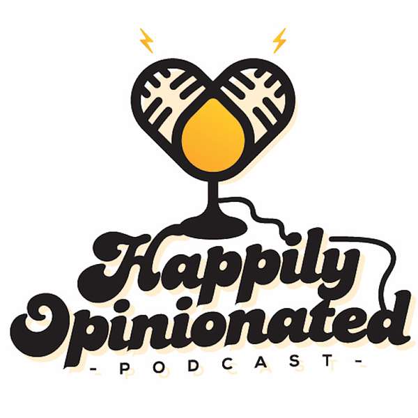Happily Opinionated Podcast Artwork Image