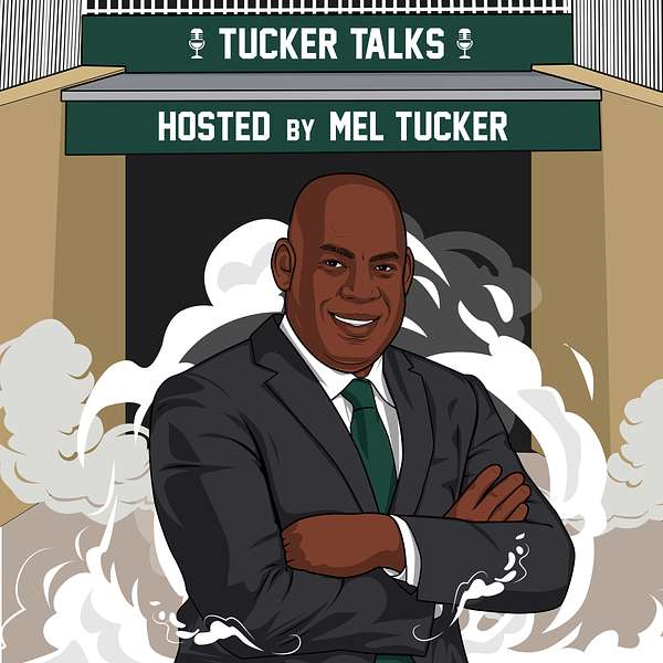 Tucker Talks Podcast Artwork Image