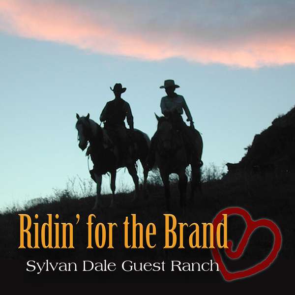 Ridin' for the Brand Podcast Artwork Image