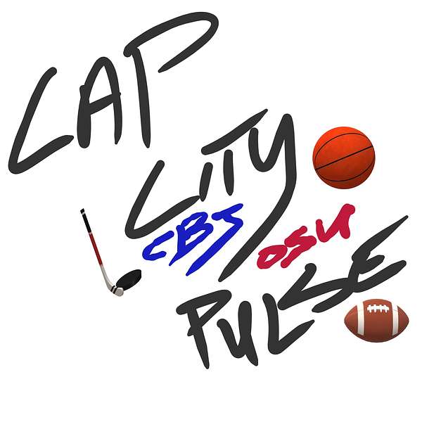 Cap City Pulse: Columbus Sportstalk Podcast Artwork Image