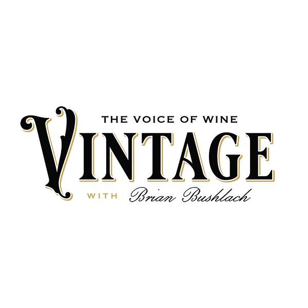 Vintage with Brian Bushlach Podcast Artwork Image