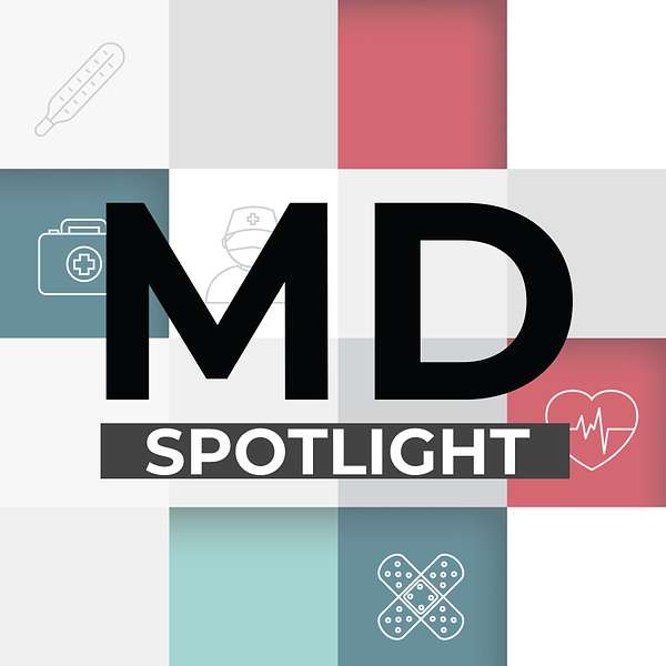 MD Spotlight Podcast Artwork Image