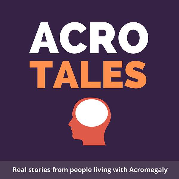 AcroTales Podcast Artwork Image
