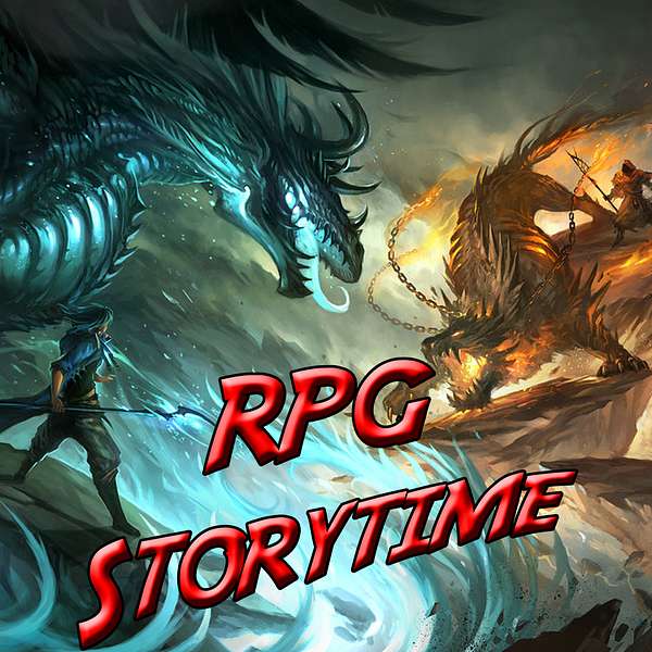 RPG Storytime Podcast Artwork Image