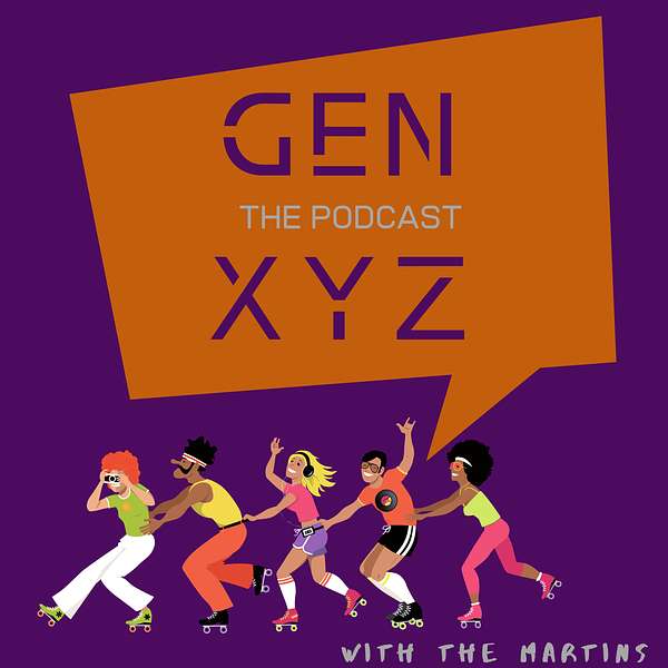 Gen XYZ - The Podcast Podcast Artwork Image