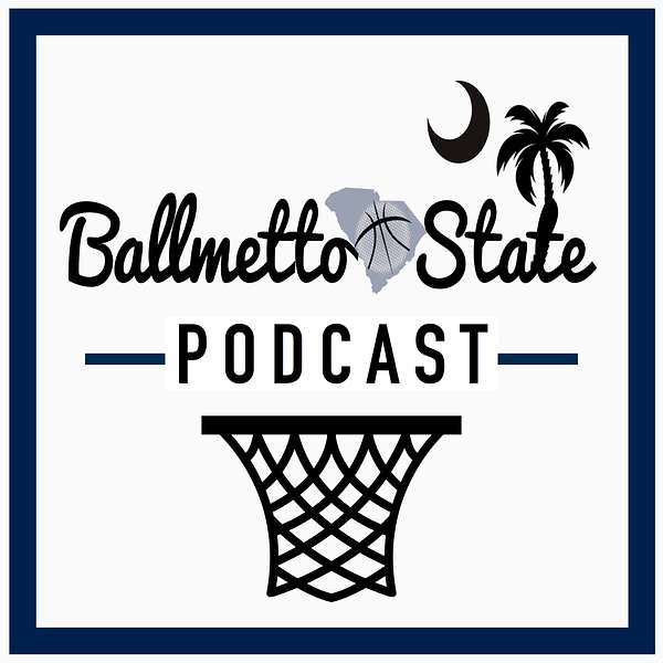 Ballmetto State Podcast Podcast Artwork Image