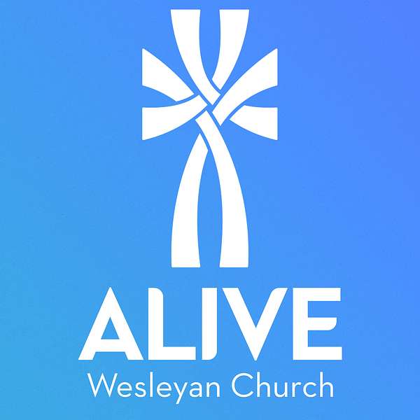 ALIVE Wesleyan Podcast Artwork Image