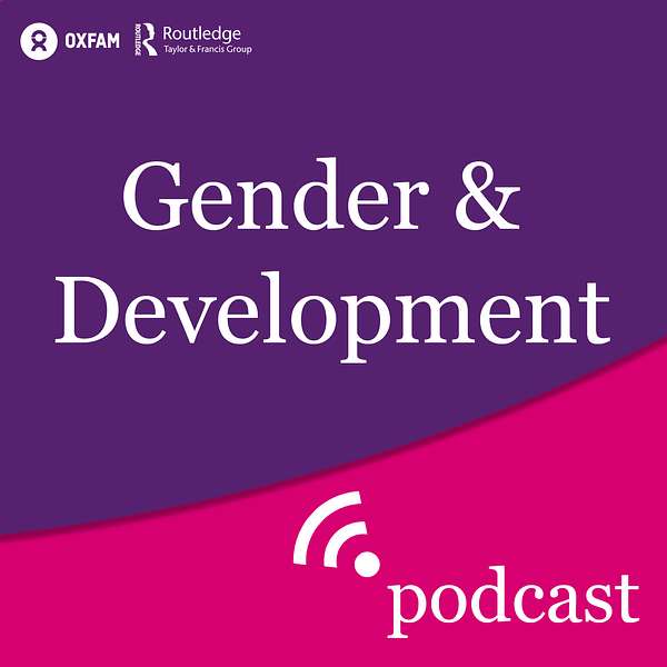Gender & Development Podcast Artwork Image