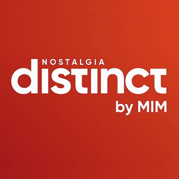 Distinct Nostalgia Podcast Artwork Image