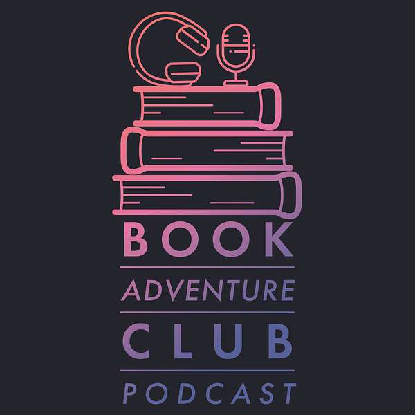 Book Adventure Club Podcast Podcast Artwork Image