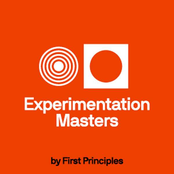 Experimentation Masters Podcast Artwork Image