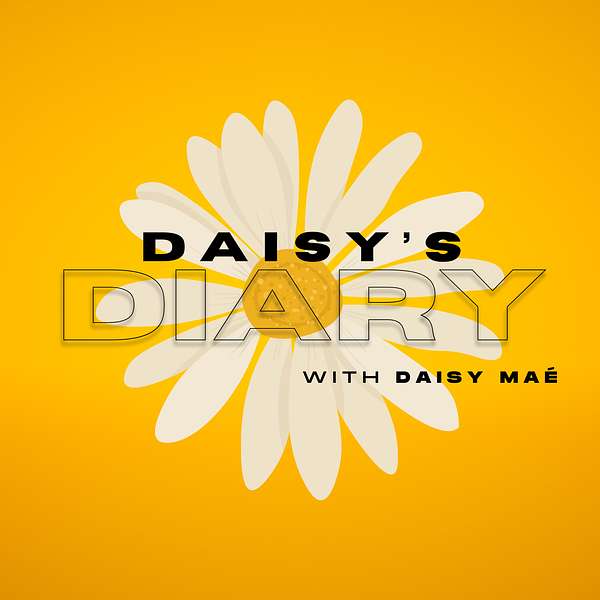 Daisy's Diary Podcast Artwork Image
