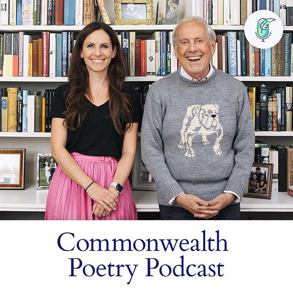 Commonwealth Poetry Podcast Podcast Artwork Image