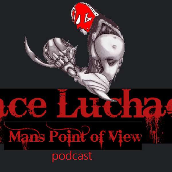 Space luchador Podcast Podcast Artwork Image
