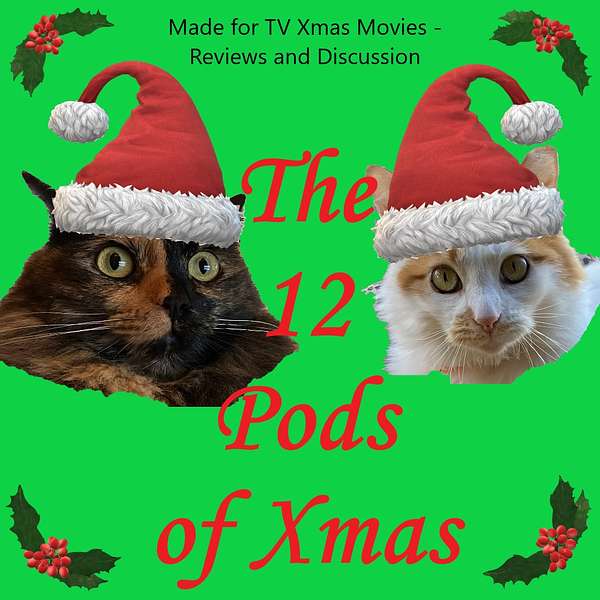 12 Pods of Christmas Podcast Artwork Image