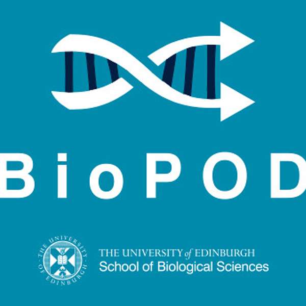 BioPOD Podcast Artwork Image