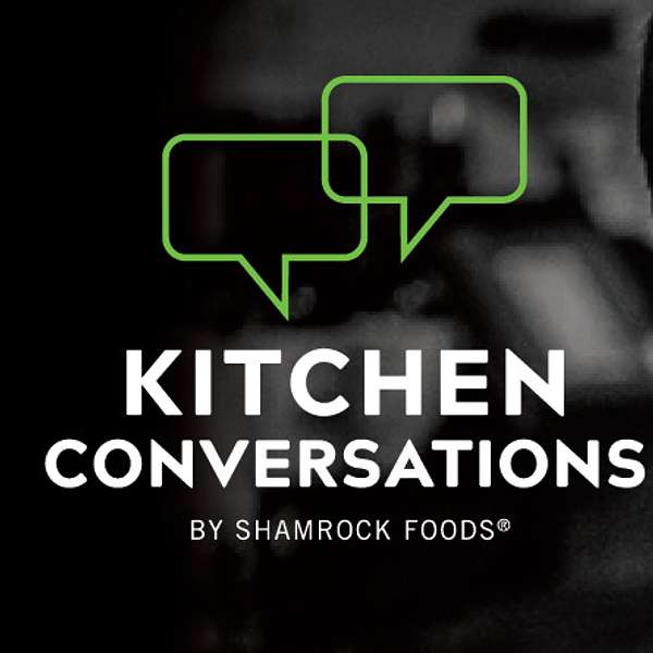 Kitchen Conversations Podcast Artwork Image