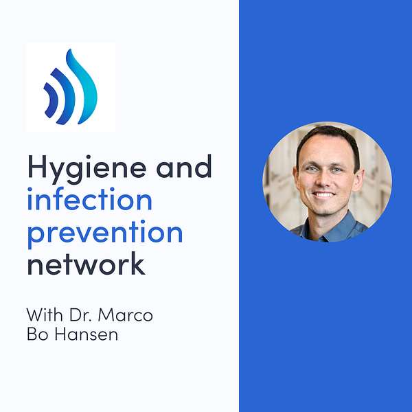 Hygiene & infection prevention network Podcast Artwork Image