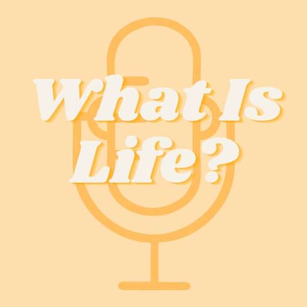 What is life? Podcast Artwork Image