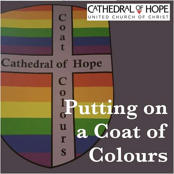 Putting on a Coat of Colours Podcast Artwork Image