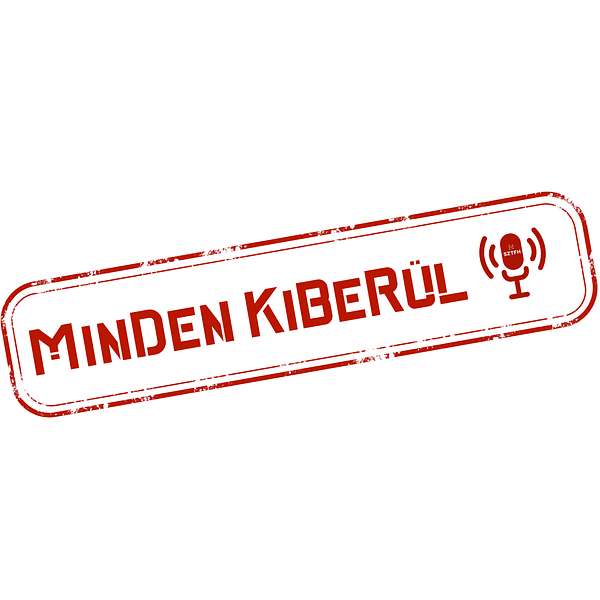 Minden Kiberül Podcast Artwork Image
