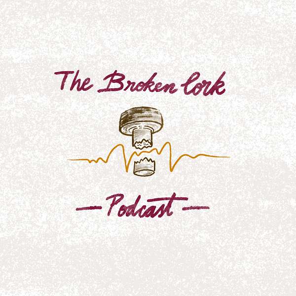 The Broken Cork: Bourbon Podcast Podcast Artwork Image