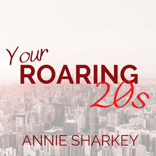 Your Roaring 20s Podcast Artwork Image