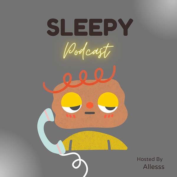 Sleepy Podcast Podcast Artwork Image