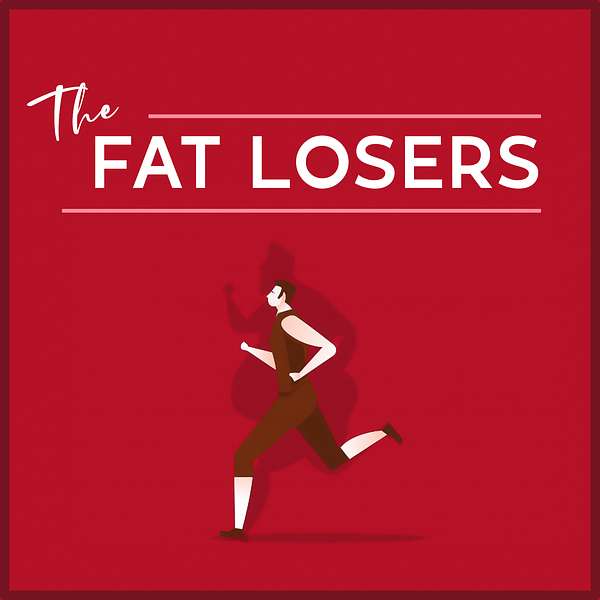 The Fat Losers Podcast Artwork Image