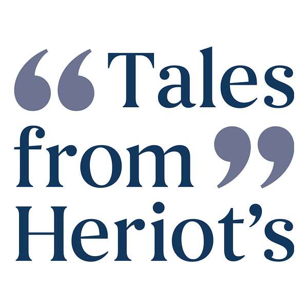 Tales from Heriot's Podcast Artwork Image