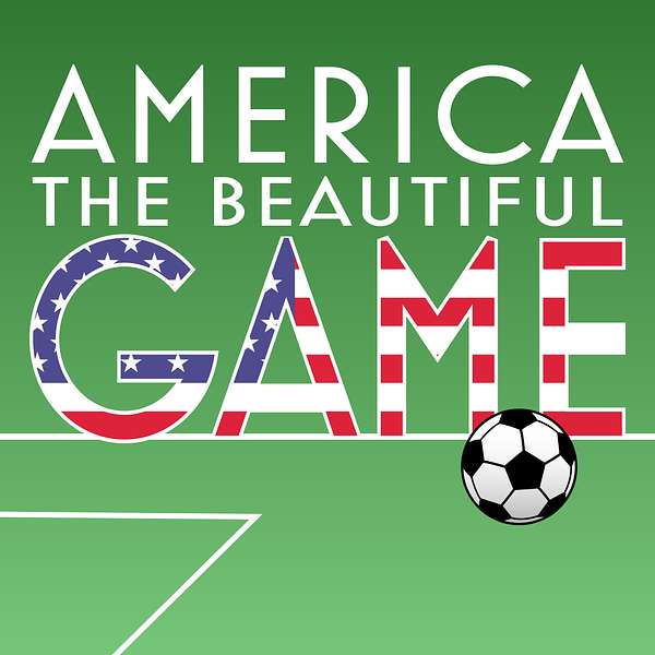 America the Beautiful Game Podcast Artwork Image