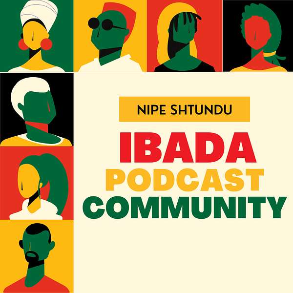 Ibada Podcast Podcast Artwork Image