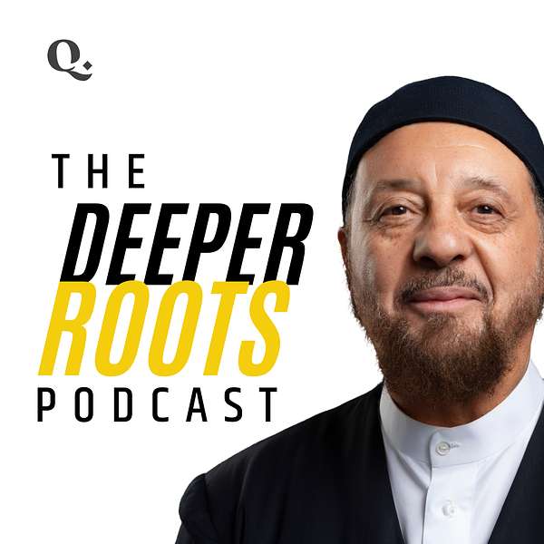 The Deeper Roots Podcast Podcast Artwork Image