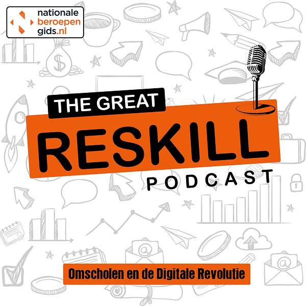 The Great Reskill Podcast Artwork Image