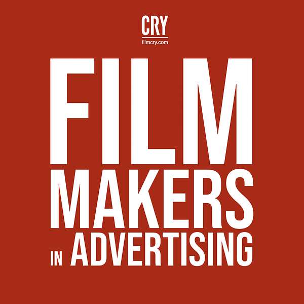 Filmmakers In Advertising Podcast Artwork Image