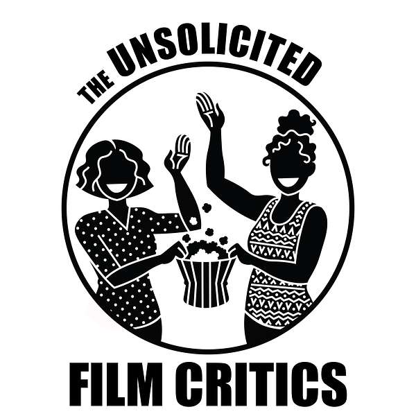 The Unsolicited Film Critics Podcast Artwork Image