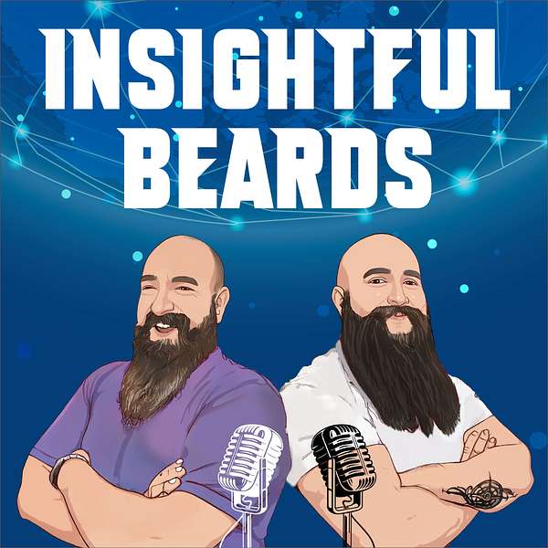 Insightful Beards  Podcast Artwork Image