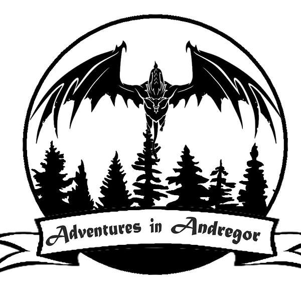 Adventures in Andregor Podcast Artwork Image