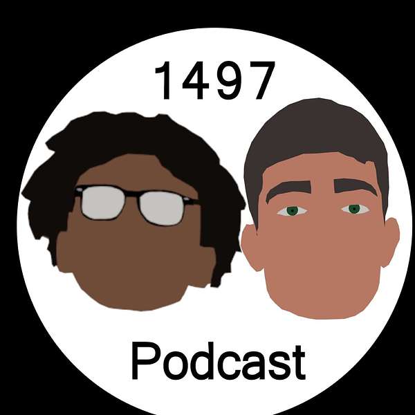 1497 podcast  Podcast Artwork Image
