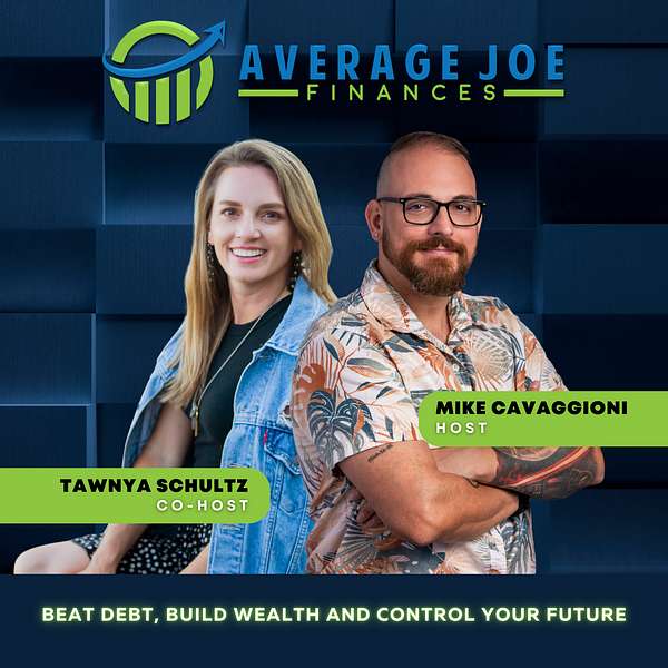 Average Joe Finances Podcast Artwork Image