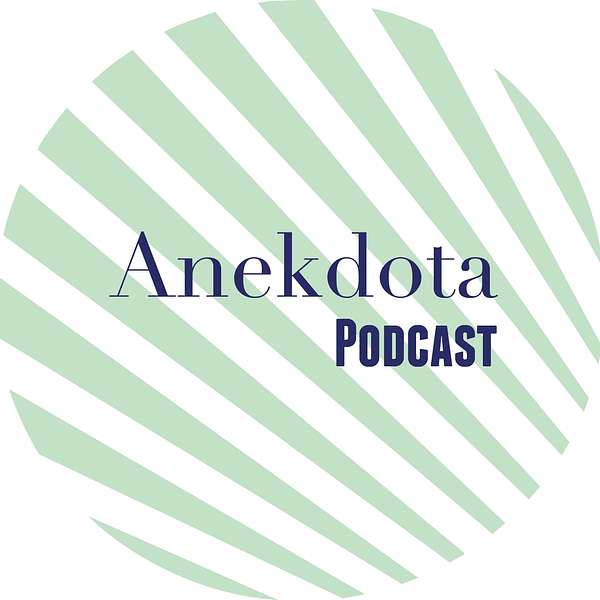 Anekdota Podcast Podcast Artwork Image