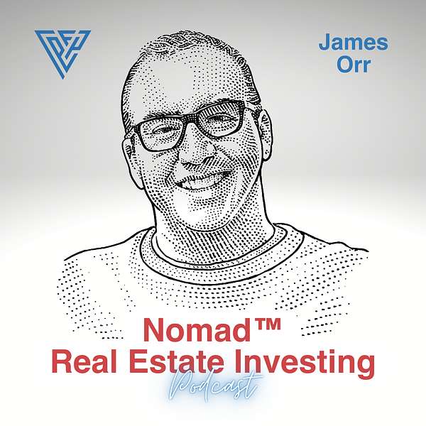 Nomad™ Real Estate Investing Podcast Podcast Artwork Image