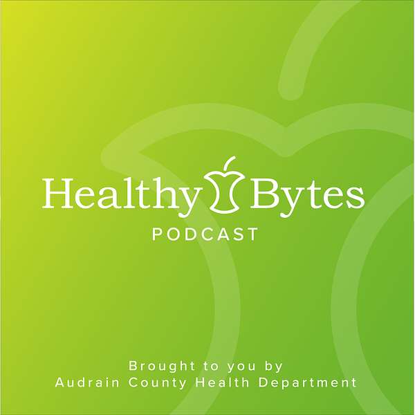 Healthy Bytes Podcast Artwork Image