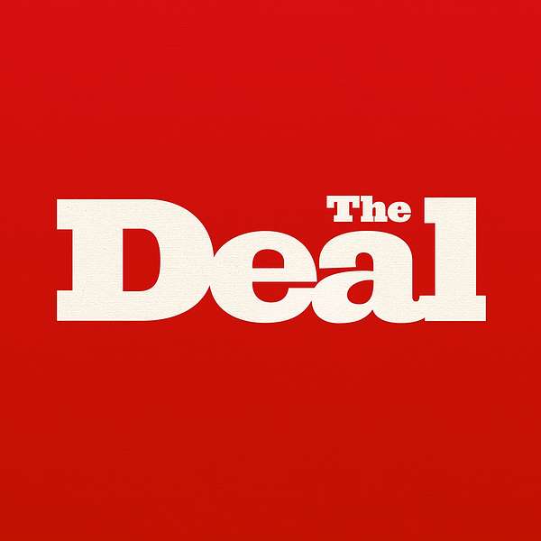 The Deal Podcast Artwork Image
