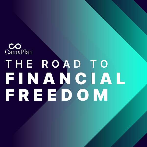 The Road to Financial Freedom  Podcast Artwork Image