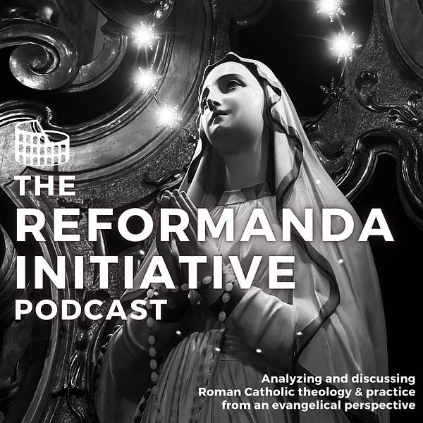 The Reformanda Initiative Podcast Artwork Image