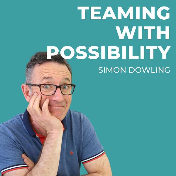 Teaming with Possibility Podcast Artwork Image