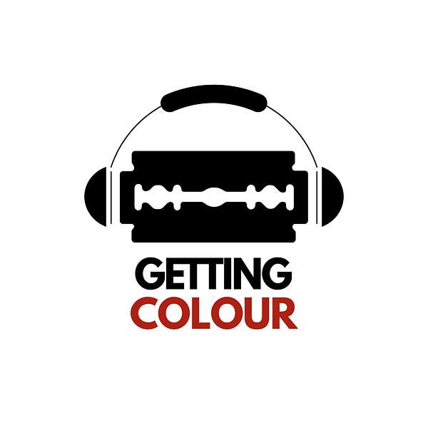 Getting Colour Podcast Artwork Image