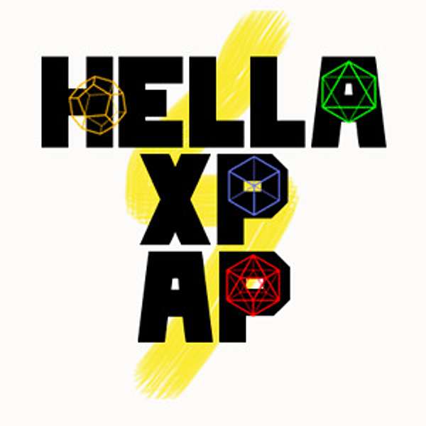 Hella XP AP Podcast Artwork Image