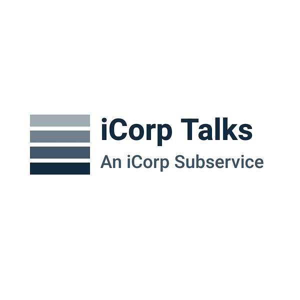 iCorp Talks Podcast Artwork Image